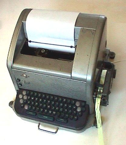 Teleprinter